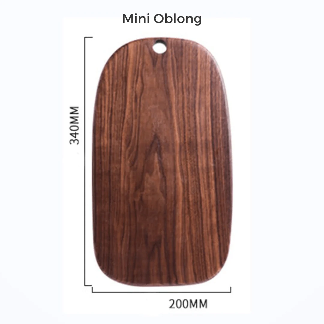 Walnut Wood Chopping Board - Image 5
