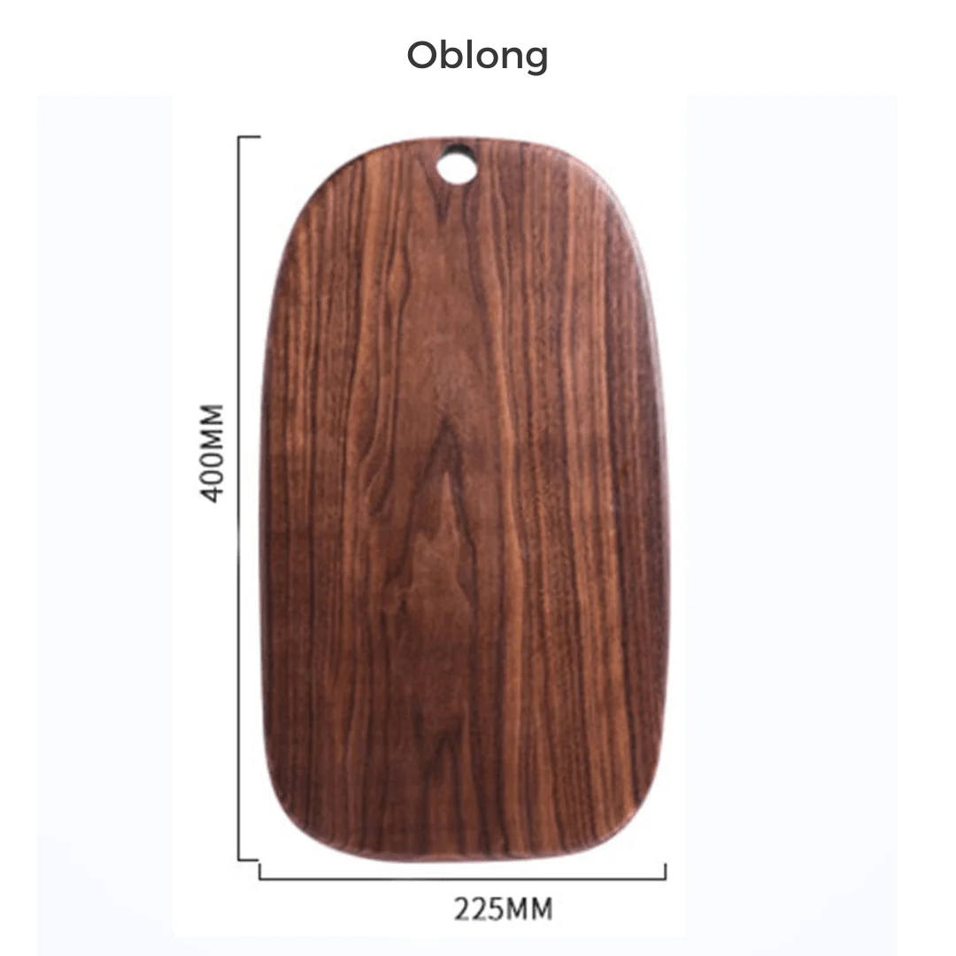 Walnut Wood Chopping Board - Image 6