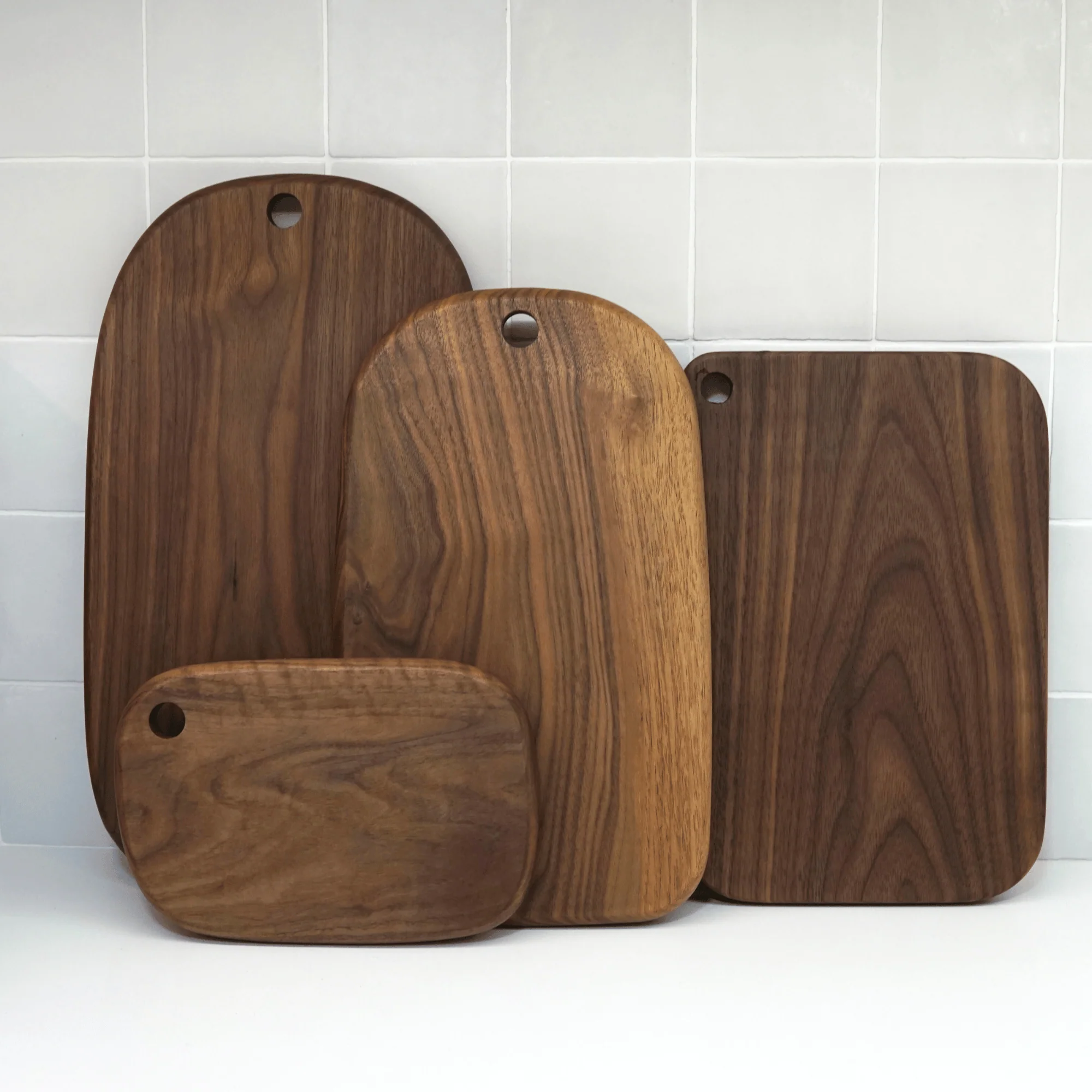 Walnut Wood Chopping Board - Image 9