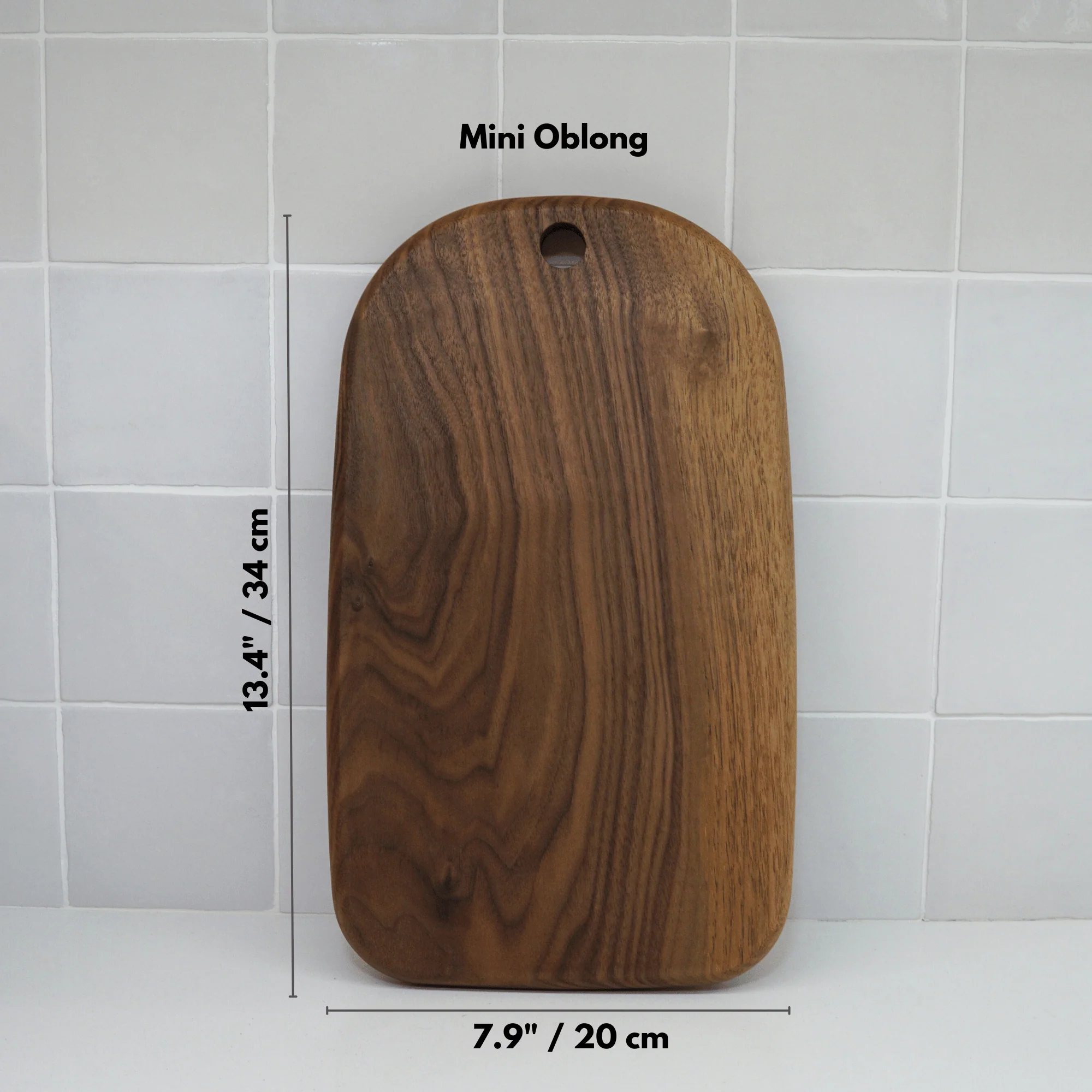 Walnut Wood Cutting Board - Image 7